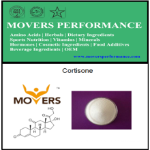 High Quality Hormone Cortisone 98% for Sports